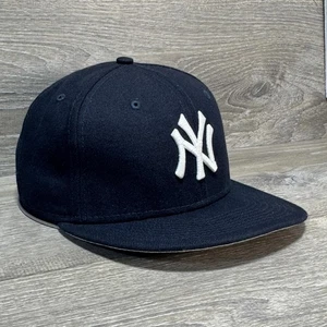 New York Yankees Mütze Kappe Druckknopflasche Herren Einheitsgröße MLB Baseball 9FIFTY New Era - Bild 1 von 9