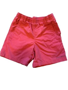Columbia PFG Swimming Shorts Salmon Color Boys’ Size XS - Picture 1 of 4