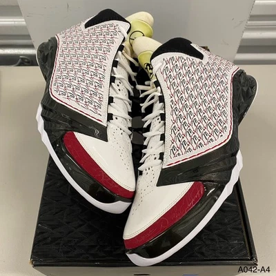 Talla 12.5 - Zapatillas Air Jordan 23 All-Star Para Hombre 318376-101 Blanco ¡Envío Rápido! Foto 1 de 4