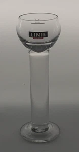 Linie Akvavit Schnapsglas Stilglas Kurzer Pokalglas Glas 2cl Essen NEU - Bild 1 von 2