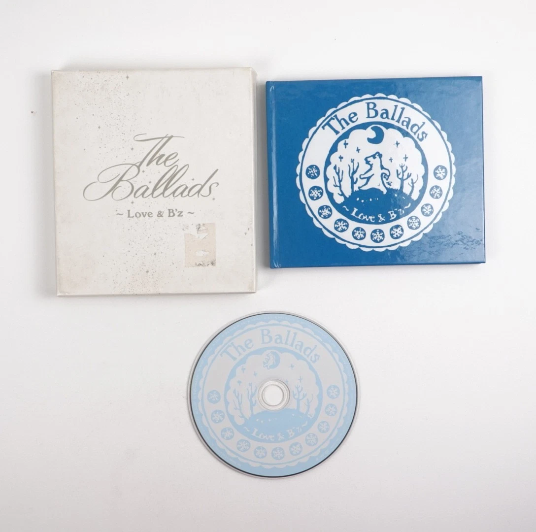 B'z Import Music CDs for sale | eBay