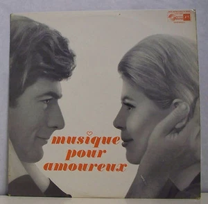 33 Giri Musica Per Amanti LP 12" Clayton Verrell The Roland Strings -GID 2390 - Picture 1 of 1