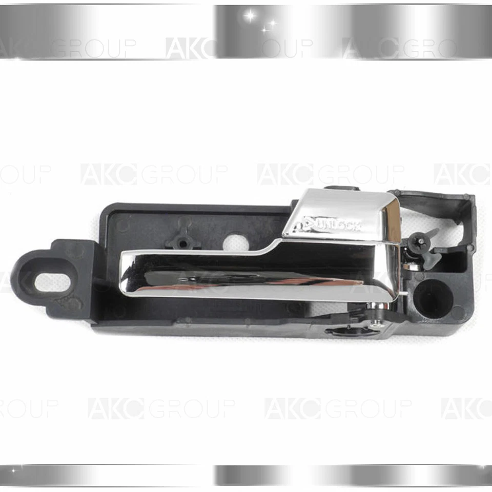 Manija interior de la puerta del lado del pasajero trasero derecho Lincoln MKZ 2007-2011 Foto 1 de 1