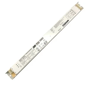Lastre electrónico fluorescente Osram QTP5 2X24-39 L=360 MM - Imagen 1 de 5