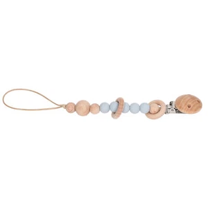 Baby Silicone Pacifier Chain Drop Proof Safe DIY Lightweight Pacifier Clip H LLI - Picture 1 of 22