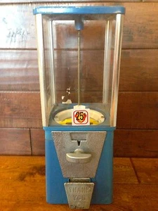 Máquina expendedora a granel cápsula de juguete de 1"" para gorras bellota tapas de 1,1"" tapas redondas etc $$ - Imagen 1 de 3