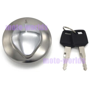 Fuel Gas Tank Cap for Honda VT750 CD2 CDA CDB CDC DC DCA DCB 98-07 17620-KR3-751 - Picture 1 of 7