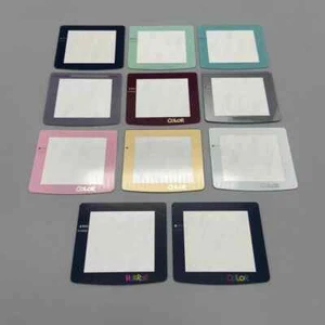 2.6-Inch Glass Lens Mirror For IPS Gameboy Color GBC LCD Screen Lens - Picture 1 of 27