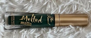Too face Melted Matte Liquified Matte Longwear Lippenstift 7ml Wicked - Bild 1 von 2