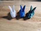 3d Printed Rabbit - Multiple Colors Available