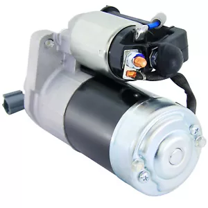 New Starter For Nissan Armada Titan XD NV2500 NV3500 13-19 Pathfinder V8 5.6L - Picture 1 of 7