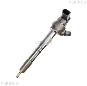 Inyector de combustible Audi A4 A5 2.0 TDI 2015-2020 110 Kw 0445110702 NUEVO Original - Imagen 1 de 5