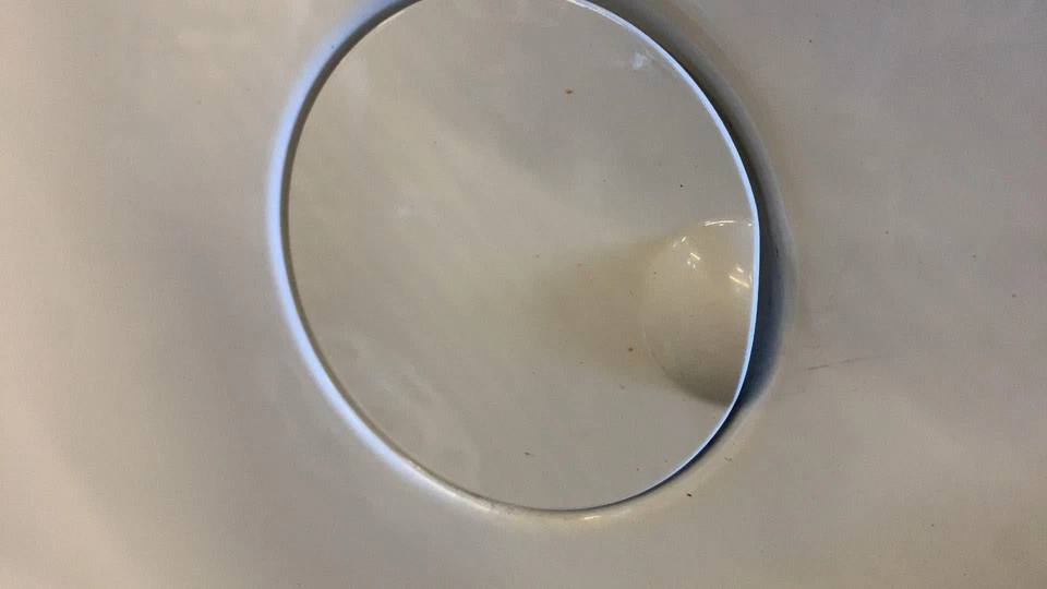 Ford Pickup F150 Gas Fuel Tank Door 2004 2005 2006 2007 2008 - Image 1 of 1