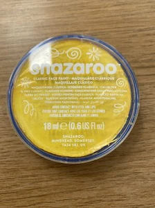 Snazaroo Classic 18 ml, Profesional a Base de Agua, Suministros de Maquillaje para Pasteles Individuales... - Imagen 1 de 1
