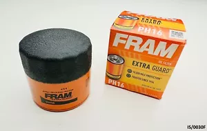 Engine Oil Filter Extra Guard for JEEP WRANGLER 2.5L 4.0L 1991-2006 IS/0030F - Picture 1 of 7
