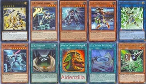 Yugioh U.A. Ultimate Athlete Deck - Perfect Ace Midfielder Player Manager - Bild 1 von 4