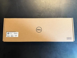 Dell Tastatur KB216 Deutsch (QWERTZ) NEU - Schwarz | NEU OVP - Bild 1 von 3