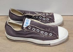 Converse Unisex M 5 W 7 Chuck Taylor All Star 1T157 Brown Casual Shoes Sneakers - Picture 1 of 9