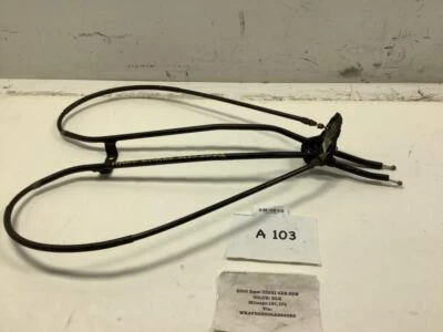 BMW 335XI 2008 sedán piezas de freno de emergencia OEM Foto 1 de 4