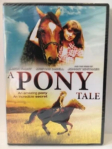 A Pony Tale (DVD, 2014, Widescreen) Jason Faunt! Kristine DeBell! New! Sealed! - Picture 1 of 2