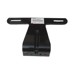 TOYOTA Genuine LAND CRUISER FRONT LICENSE PLATE HOLDER BJ40 BJ45 FJ40 FJ45 NEW - Picture 1 of 7