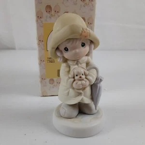 Precious Moments 530158 "An Event For All Seasons"  1993 Event Figurine Boxed - Picture 1 of 16