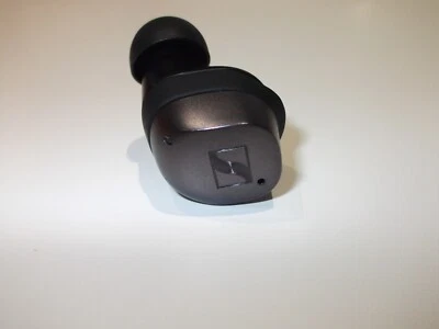 Left ear ONLY !! Sennheiser Momentum True 3 Earbud Graphite L - NOT WORKING - Image 1 of 4