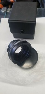  KENKO KVC-05II WIDE ANGLE  WIDE ANGLE CONVERSION LENS 0.5X 