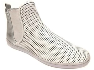 Atelje 71 Ovidius Damen Sneaker Schuhe Waxy White Nappaleder US 11M / EU 42 - Bild 1 von 6