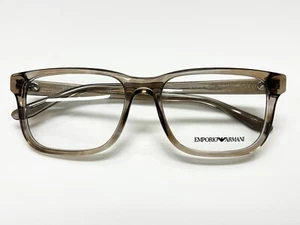 Emporio Armani EA 3218 Mens Optical Eyewear Frames Glasses - New - RRP = £115.00 - Picture 1 of 11