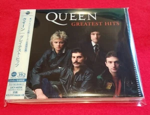 QUEEN - Greatest Hits - Japan MQA UHQCD - UICY-40258 - CD - Imagen 1 de 1