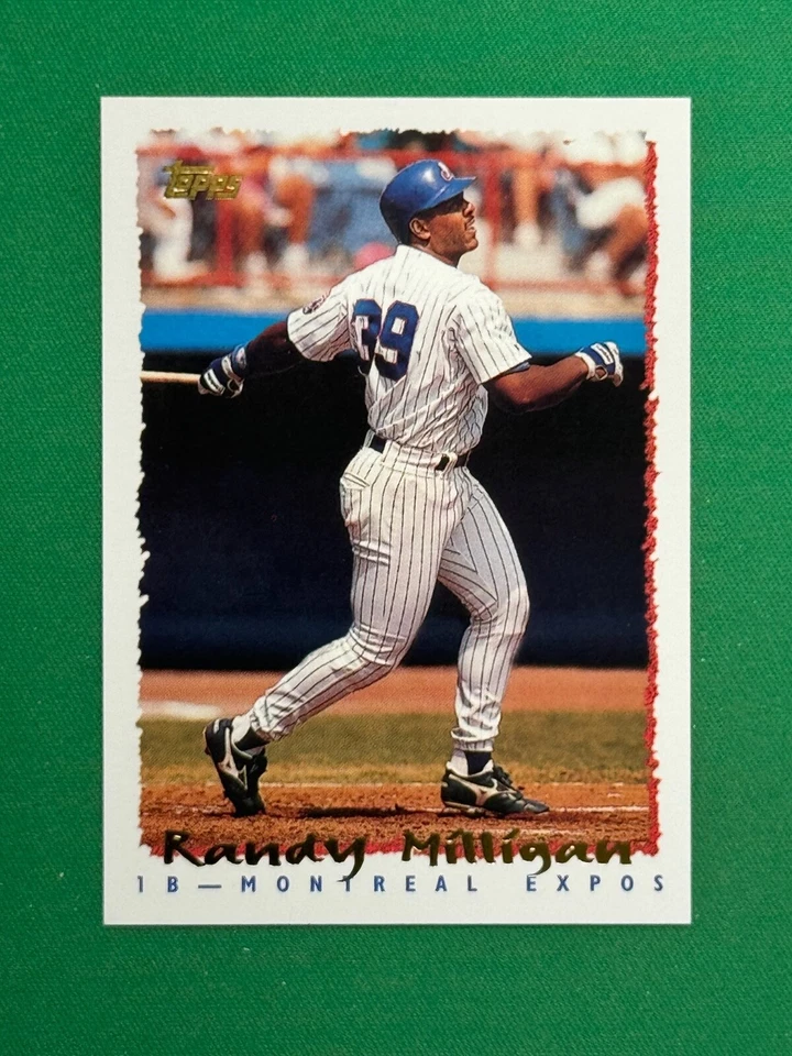 1995 Topps Series 1 Baseball #201 - 396 PICK YOUR CARD COMPLETE YOUR SET - Image 1 of 1