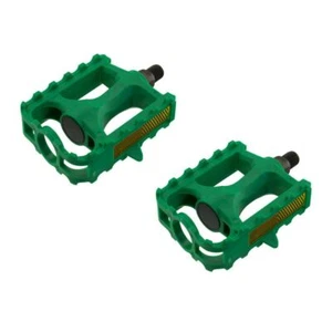Bicycle M.T.B Pedals 861 9/16" BMX Lowrider Mountain Bike Beach Cruiser Fixie - Picture 1 of 10