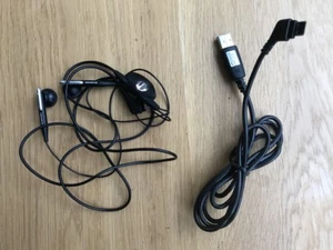 Câble Data USB d'Origine samsung PCB200BBE + kit sans fil Samsung - Foto 1 di 1