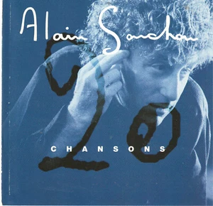 20 Chansons by Alain Souchon (CD, 1992 BMG France) French Singing Legend/Import - Picture 1 of 1