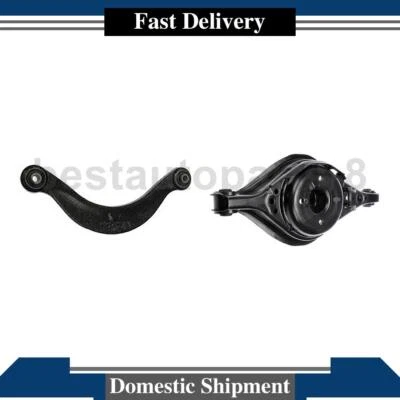 Brazo de control inferior superior trasero izquierdo 2 piezas para Ford Fusion 2006 2007 2008 Foto 1 de 4