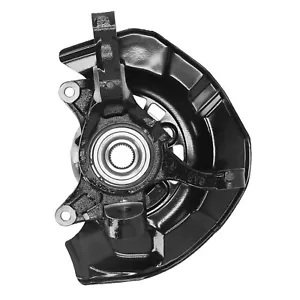 1x Conjunto de cojinete de nudillo y cubo de rueda de dirección delantera para Lexus ES350 686-260 - Imagen 1 de 12