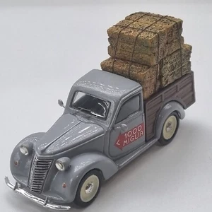 FIAT 1100 BLR MILE MIGLIA 1948 TRON MADE AND PAINTED BY ARTISAN 1/43 - Picture 1 of 5