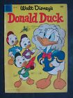 Walt Disney's Donald Duck #42 Dell 1955 VG