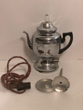 vintage farberware coffee pot: Search 