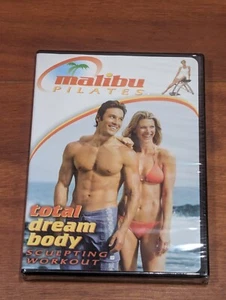 NEU Malibu Pilates Total Dream Körperformung Training DVD VERSIEGELT - Bild 1 von 8