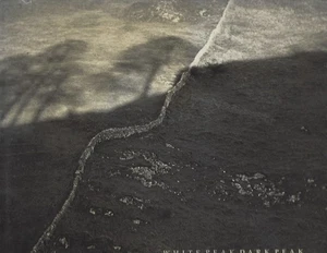 White Peak, Dark Peak by Paul Hill hc/dj SIGNED copy ~ England photography - Picture 1 of 1