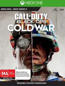call of duty black ops cold war (Xbox One) - Picture 1 of 1