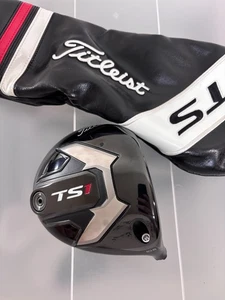 Titleist TS1 10.5* solo testina driver con coperchio **OTTIMO** - Foto 1 di 10