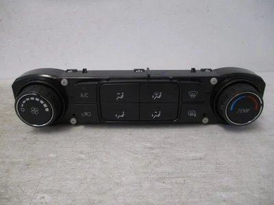 GMC Sierra 1500 2014 2015 2016 calefacción climatización unidad de control de temperatura OEM Foto 1 de 4