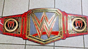 Roman Reigns 1.316 Days Signature Series Championship Title Replica Belt Adult - Bild 1 von 8