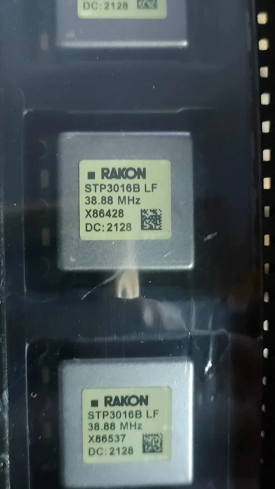 Oscilador de cristal 1 pieza STP3016B LF RAKON OCXO 38,88 MHZ OCXO NUEVO Foto 1 de 1