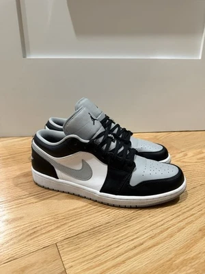 Air Jordan 1 Bajo “GRIS HUMO” Talla 11 (553558-039) Foto 1 de 4