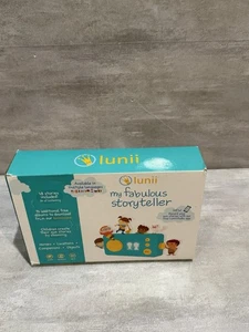 Lunii My Fabulous Storyteller Screen-Free Educational Toy Brand New - Picture 1 of 6
