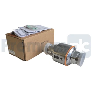 IFM EFECTOR SM2001 MAGNETIC FLOW METER / MONITOR 1.3-160gpm SMR21XGXFRKG/US NSMP - Picture 1 of 9